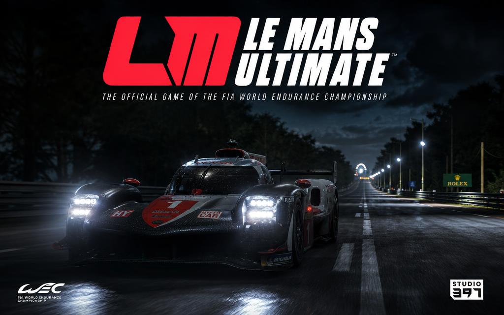 Le Mans Ultimate